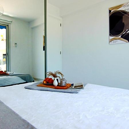 Ferienwohnung Phaedrus Living Seaside Luxury Flat Athina 21 Paphos Exterior foto