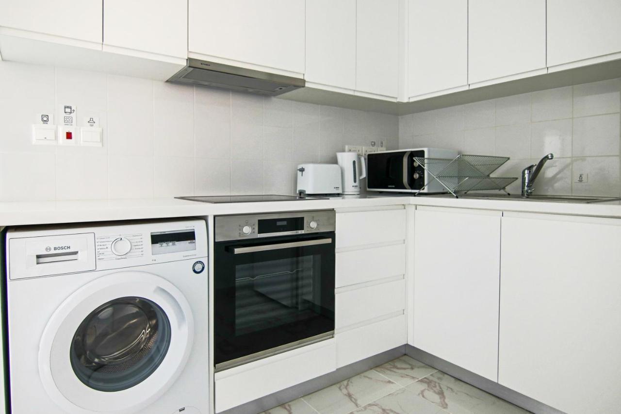 Ferienwohnung Phaedrus Living Seaside Luxury Flat Athina 21 Paphos Exterior foto