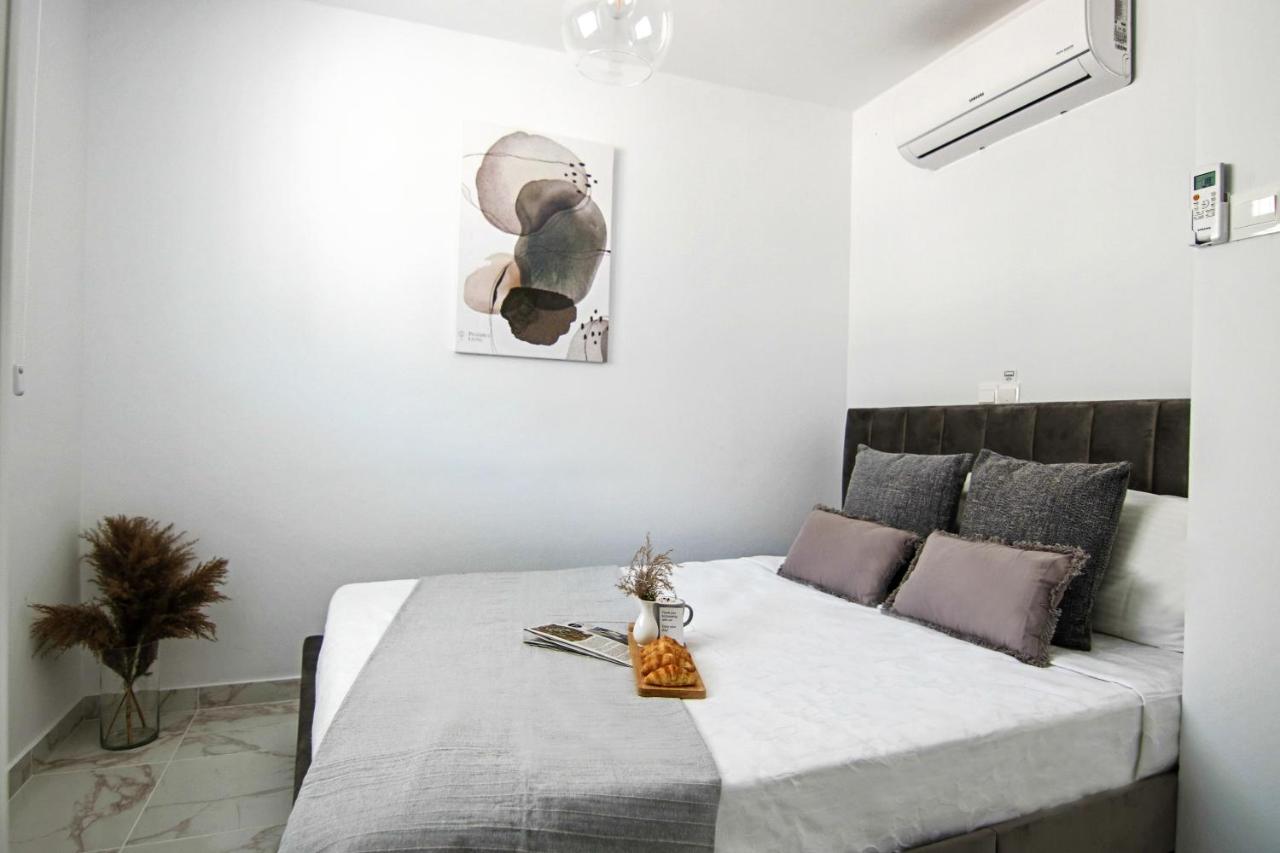 Ferienwohnung Phaedrus Living Seaside Luxury Flat Athina 21 Paphos Exterior foto